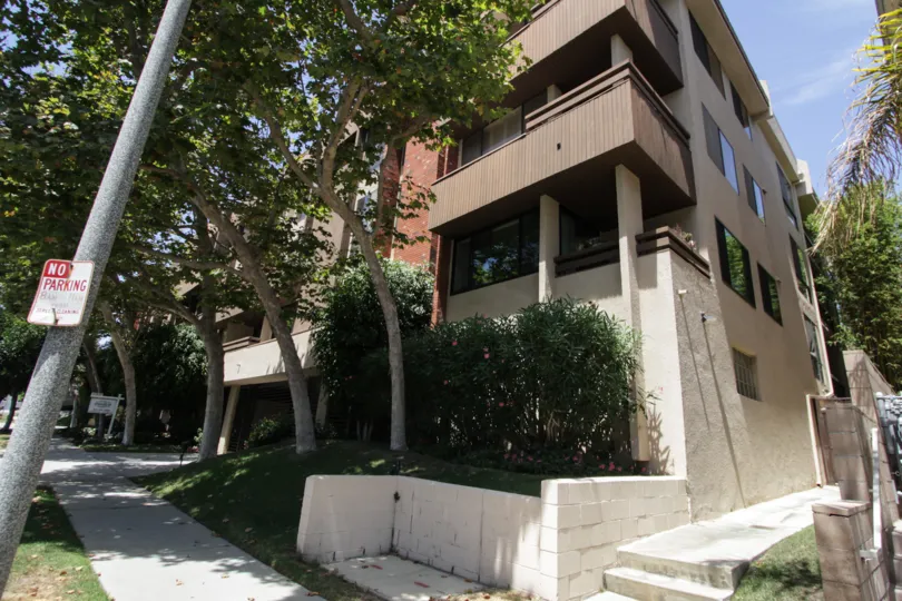 The Westholme Executive building in Westwood