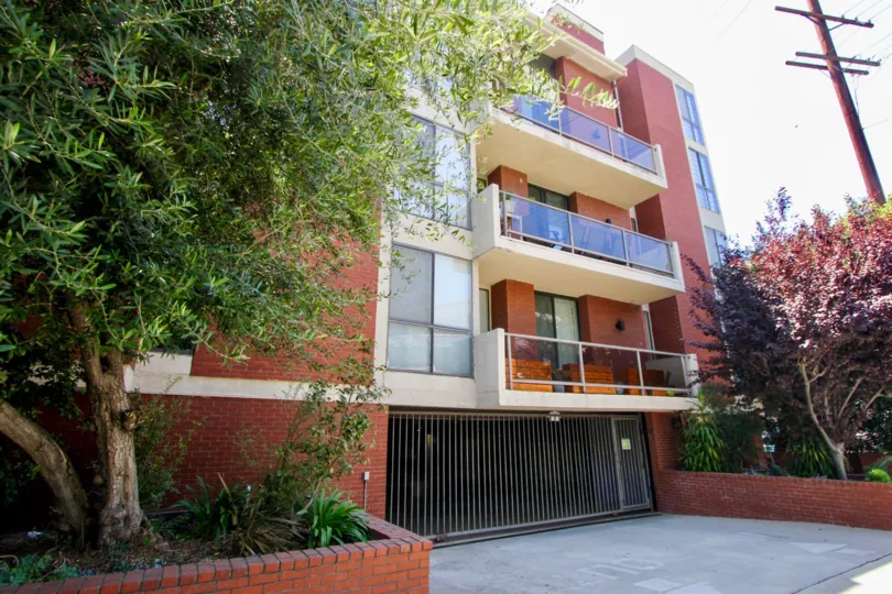 THE BUILDING IS WESTVALE CONDOMINIUMS IT IS VERY LARGE AND WONDERFUL