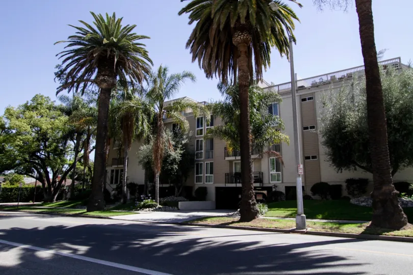 The Westwood Arbor building in Westwood