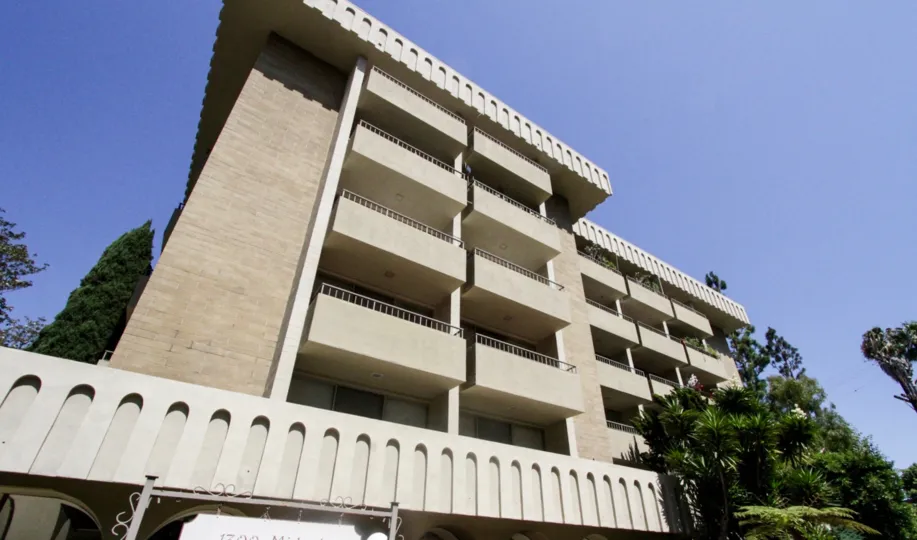 The Westwood Gardens building