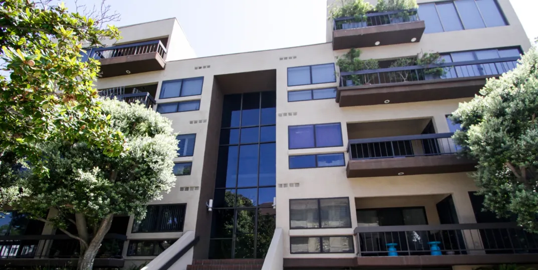 The windows at the Westwood Kelton