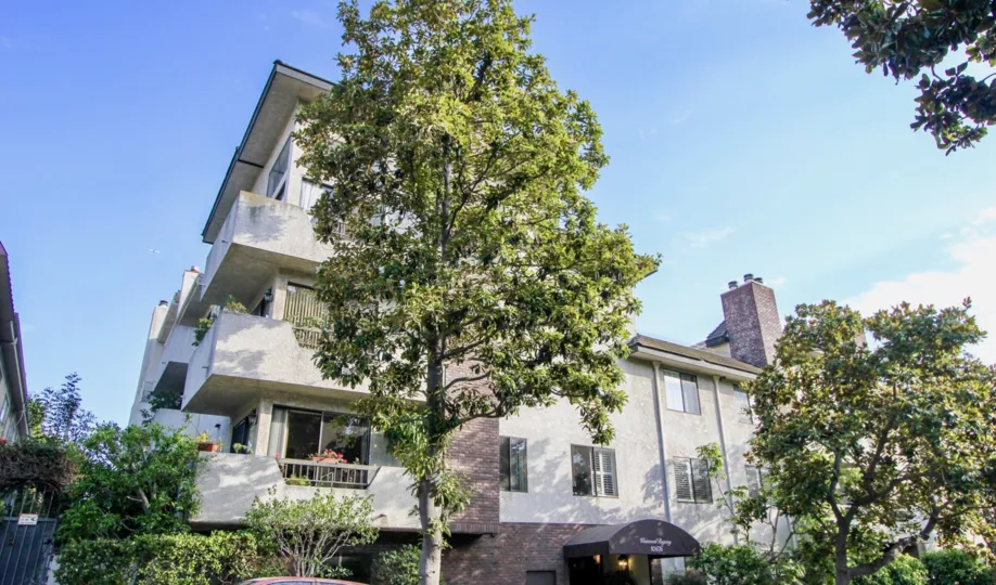 Green enthusiast paradise, Westwood Regency, Westwood, California