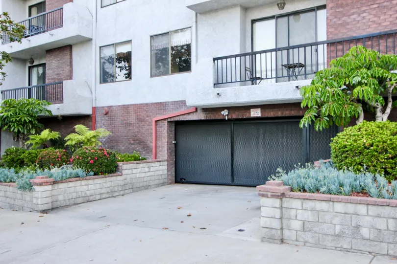 An eco friendly house with chairs in the balcony in Westwood Royale.
