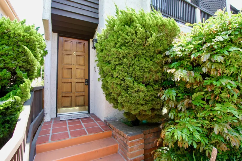 THE BUILDING IS WESTWOOD TOWNHOUSES IT IS VERY NICE AND BEAUTIFUL
