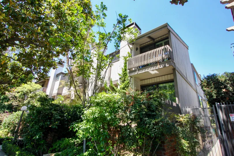 big building with many storeys in Woodvale Village, westwood