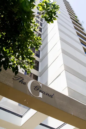 The Wilshire Lencrest building in Westwood