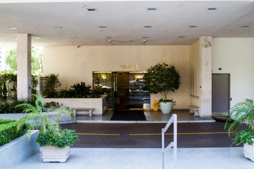 The structure of Westchester House