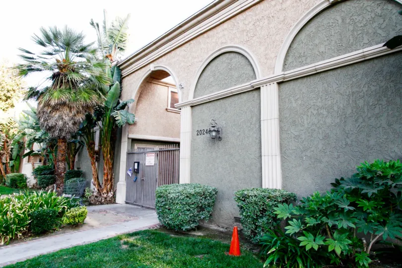 The Forest Glen building in Winnetka California