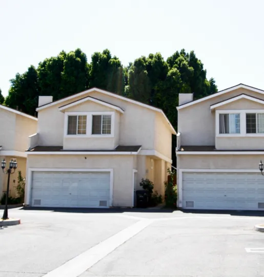 The units at Keswick Garden in Winnetka California