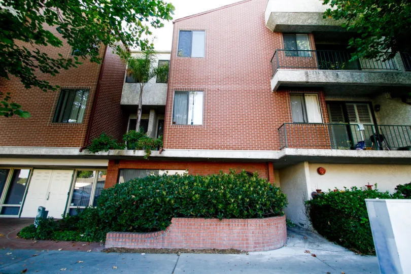 The building at Park Avenue in Winnetka California