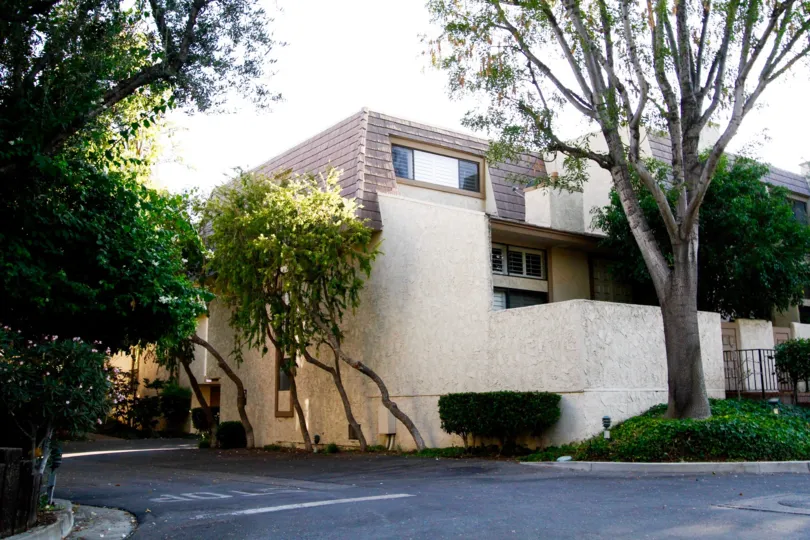 The Dove Creek building in CA California