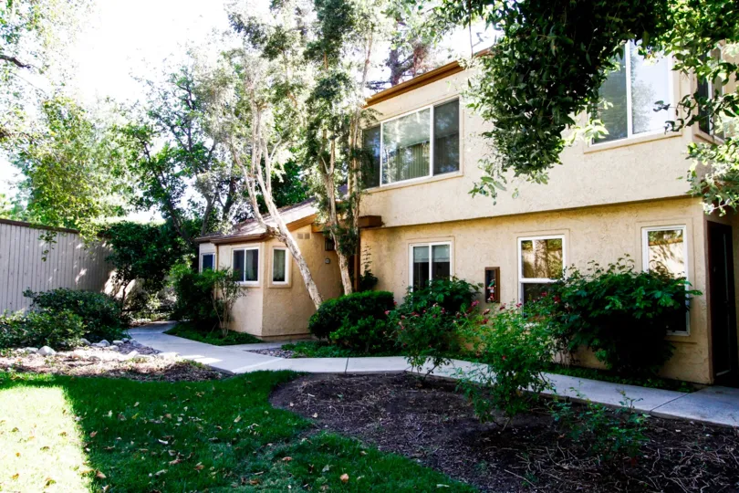 The Sequoia Village building