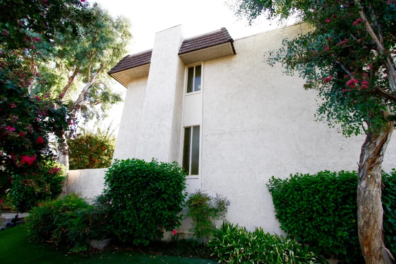 The Villa Granada building in CA California