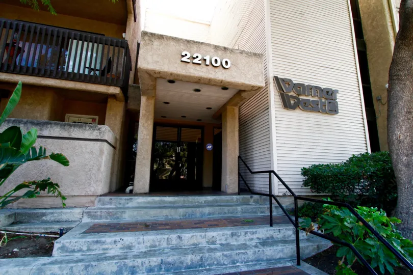 The address for Warner West
