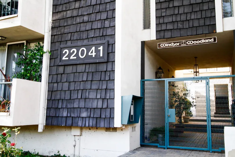 The address for Windsor Woodlands