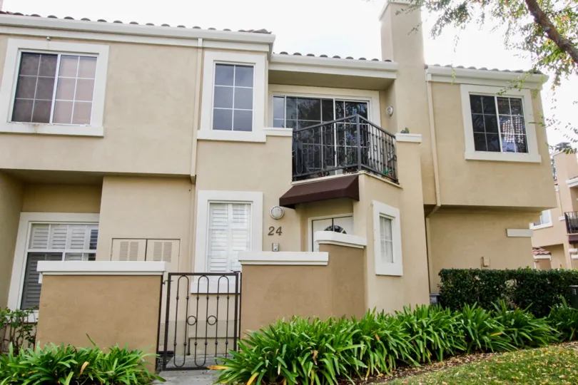 amazing homes at Applause situated at Aliso Viejo, California
