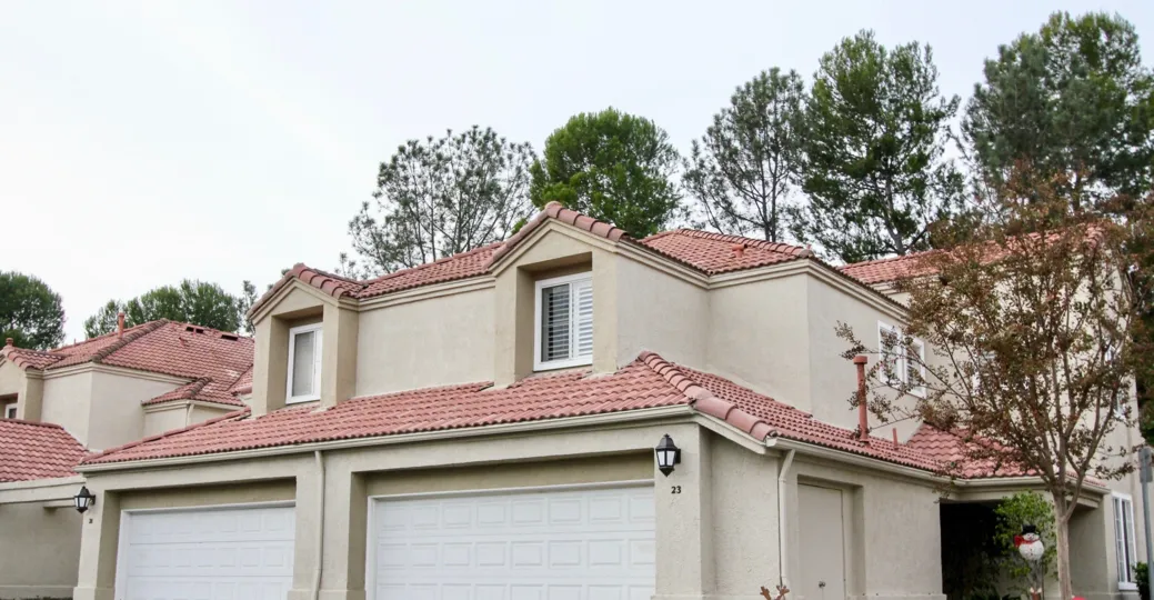 A beautiful house in a nice neighborhood in Aliso Viejo, California.