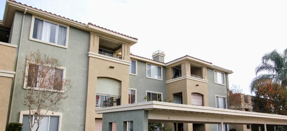 Lovely Canyon Point In Aliso Viejo California Country