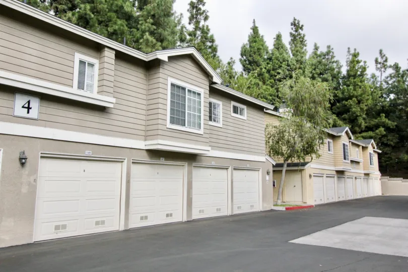 Amazing Canyon Villas In Aliso Viejo California Country