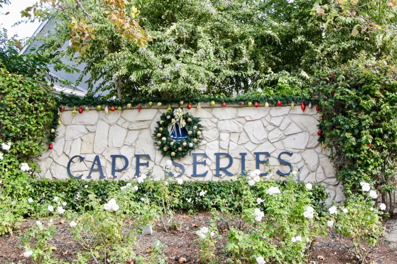 A SIGHT OF A GREEN FIELD CALLED AS CAPE SERIES ON A SUNNY DAY