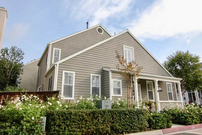 amazing homes at Cape Series in Aliso Viejo, California