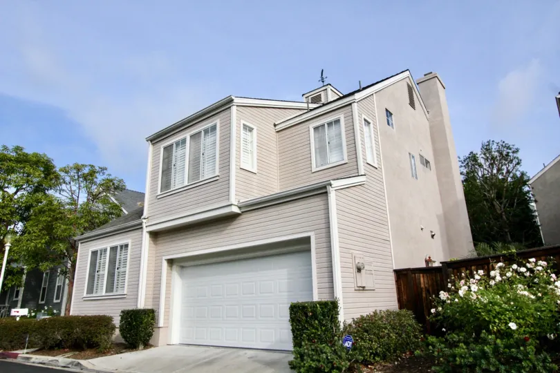 valuable homes at Cape Series near Aliso Viejo, California