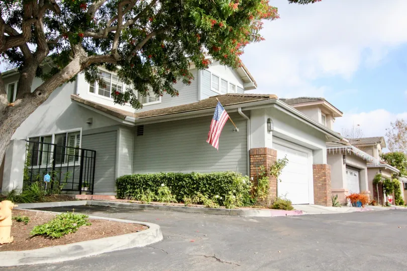 Lovely Home Cottages In Aliso Viejo California Country