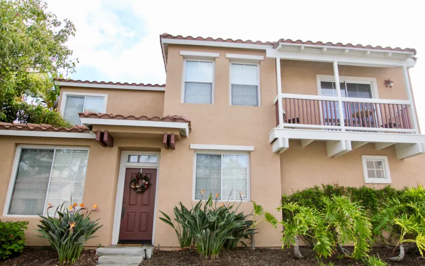 Amazing Flores Los Alisos Aliso Viejo California Country
