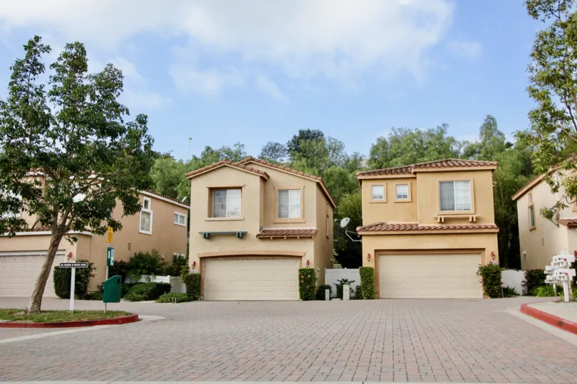 great and neat community in Flores Los Alisos in Aliso Viejo, California