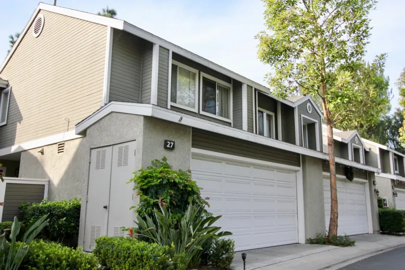 valuable homes at Glenwood Park in Aliso Viejo, California