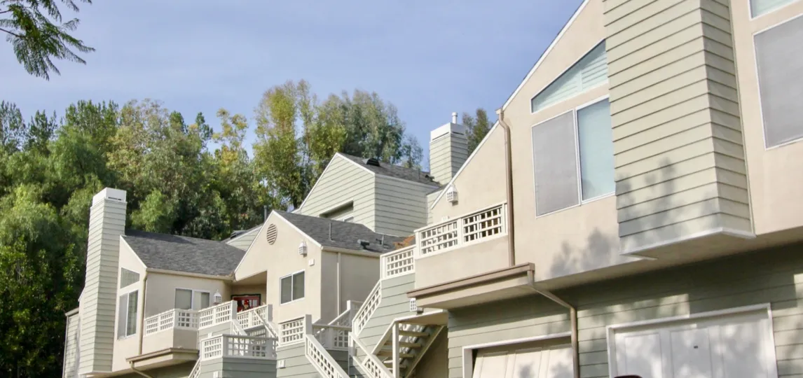 Amazing Glenwood Village In Aliso Viejo California Country