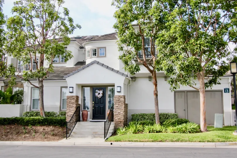 Lovely La Mirage In Aliso Viejo California Country
