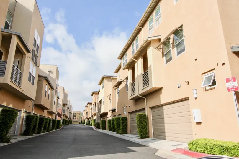 Latitudes North a beautiful community in Aliso Viejo, California.
