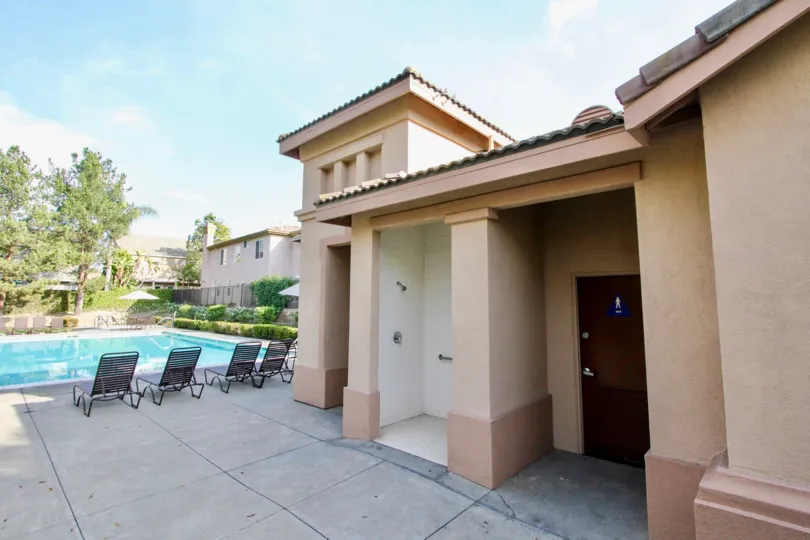 the Milano is the forest house of the aliso viejo in CA