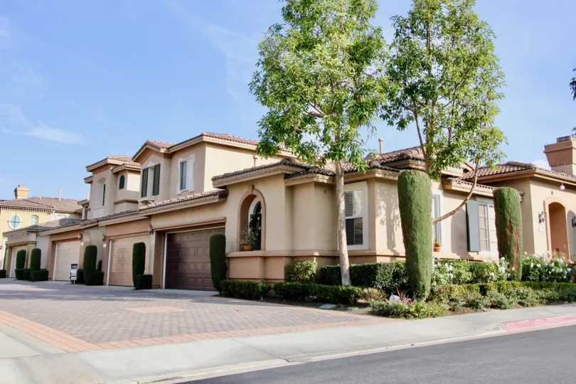 valuable homes at Milano in Aliso Viejo, California