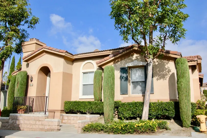Lovely Home Milano In Aliso Viejo California Country