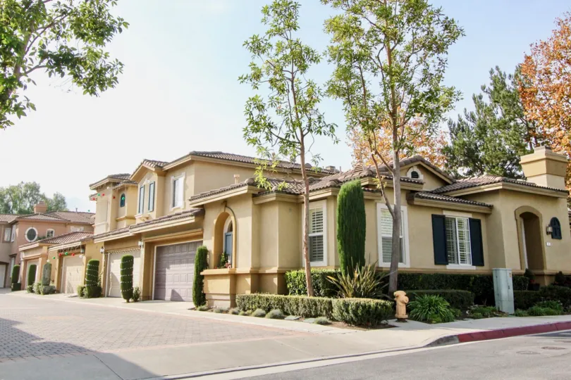 Fantastic Milano In Aliso Viejo California Country