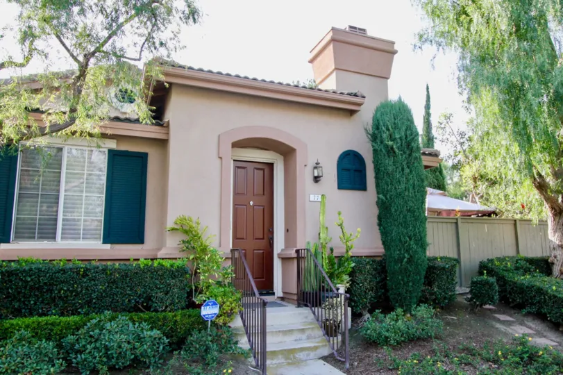 Lovely Milano In Aliso Viejo California Country