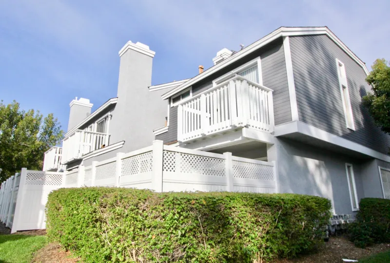 Morningside Terrace a well kept community in Aliso Viejo, California.