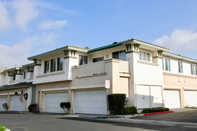 A beautiful condo in Orleans Community, Aliso Viejo, California.