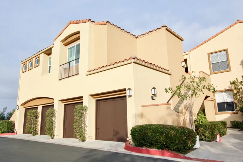 Marvelous Seacove Villas In Aliso Viejo California Country