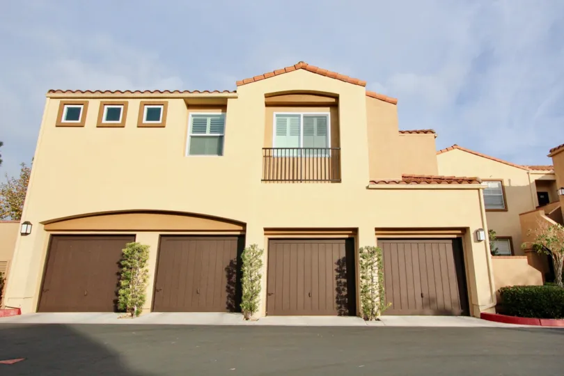 Marvelous Seacove Villas In Aliso Viejo California Country