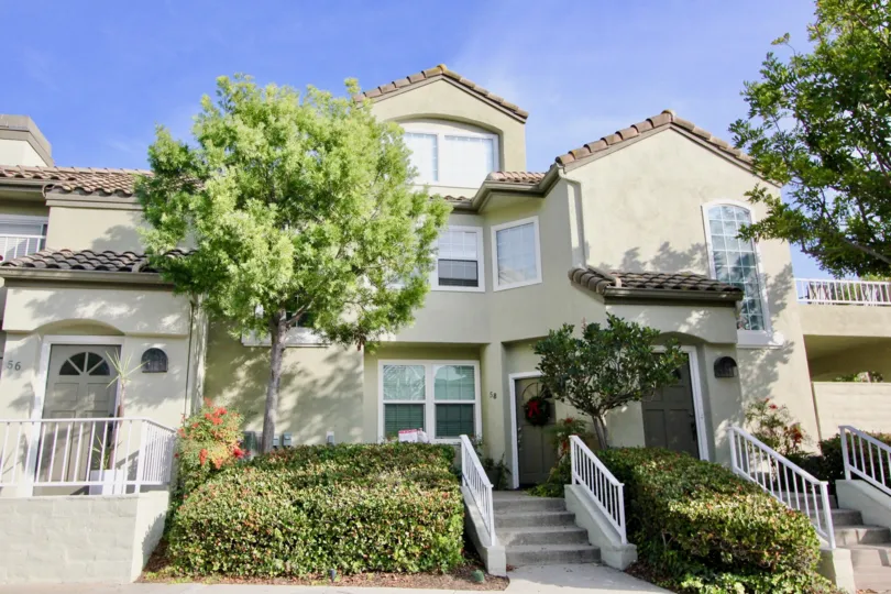 Awsome' The Villas In Aliso Viejo California Country