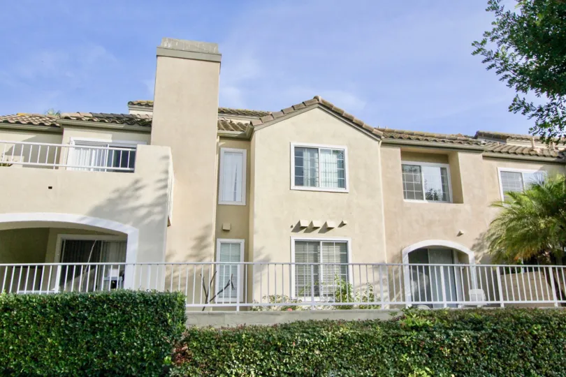 the The Villas is a enlarged house of the aliso viejo in CA