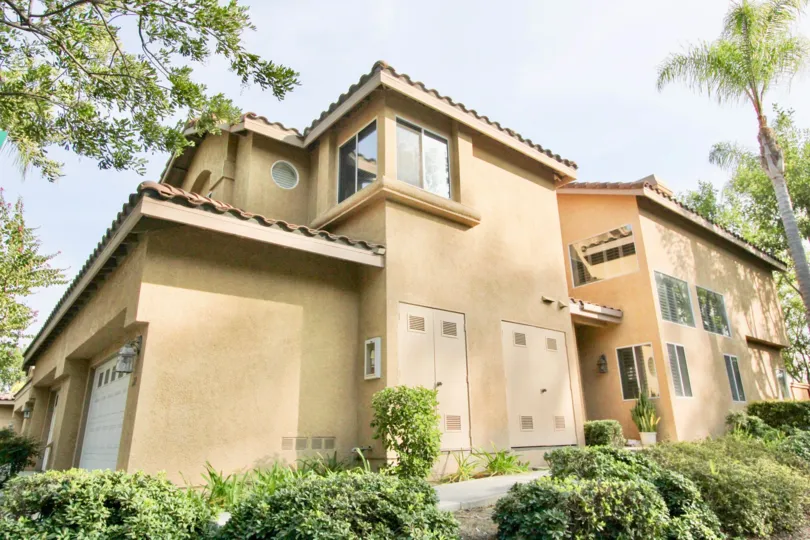 A beautiful building with garage and storage are in the The Windwards community