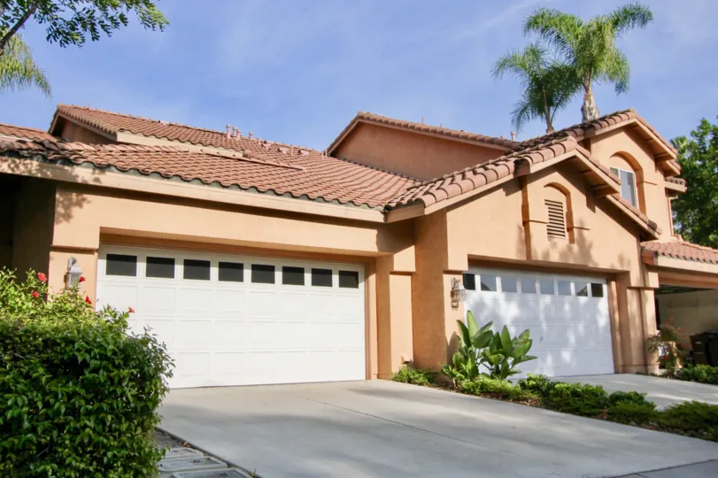 A Spanish styled home at The Windwards in Aliso Viejo, California.