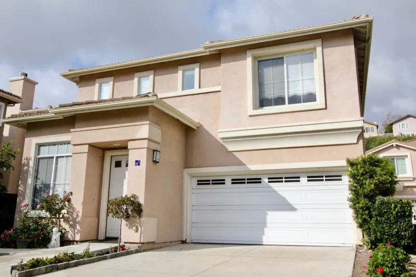 2 car garage with direct access to the home in Tivoli II