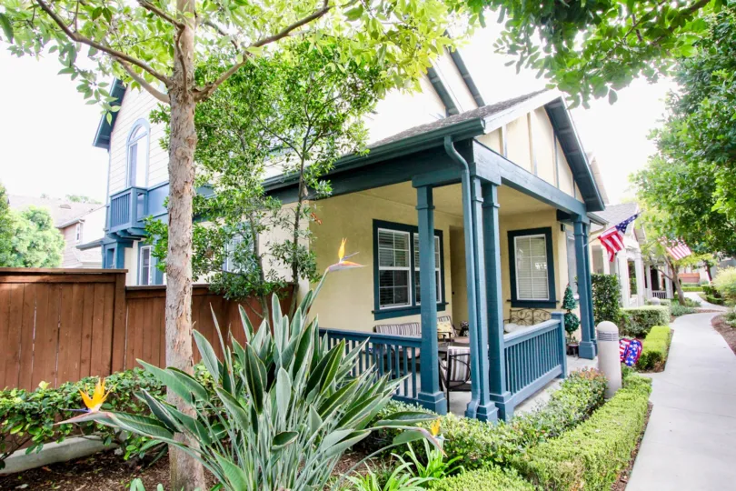 the twelve picket lane is a national house of the aliso viejo in ca