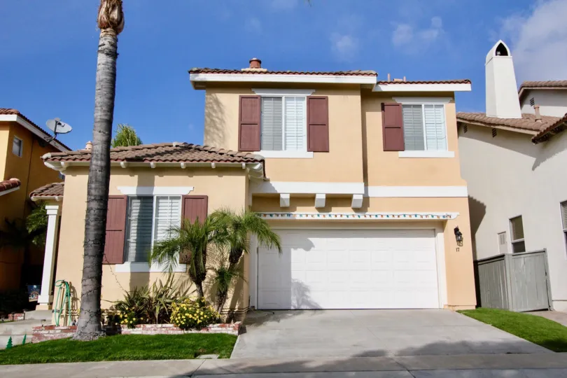 Beautiful Village Cottages In Aliso Viejo California Country