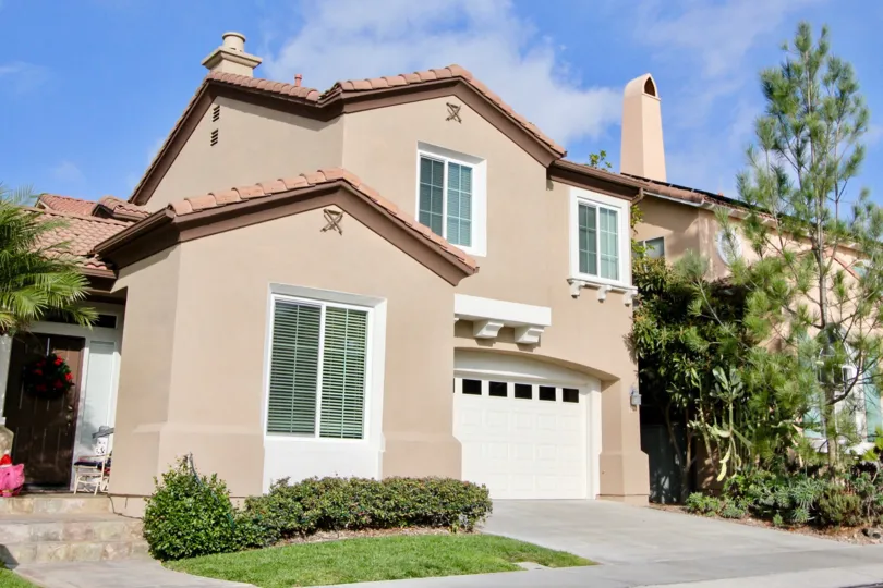 the Village Cottages is looking very good house of the aliso viejo in CA
